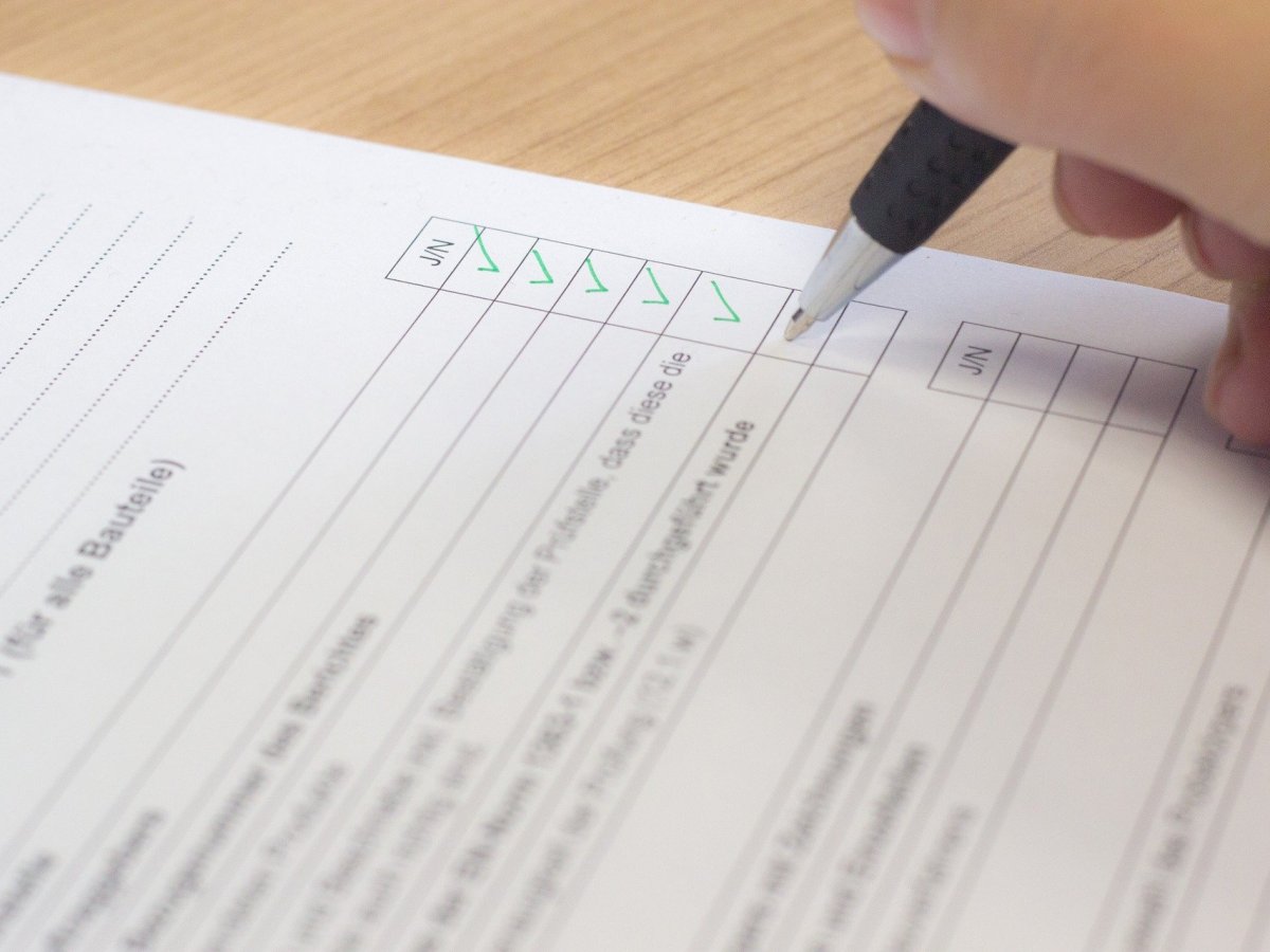 Endlose Checklisten – oder: an was auch noch so zu denken&nbsp;ist…