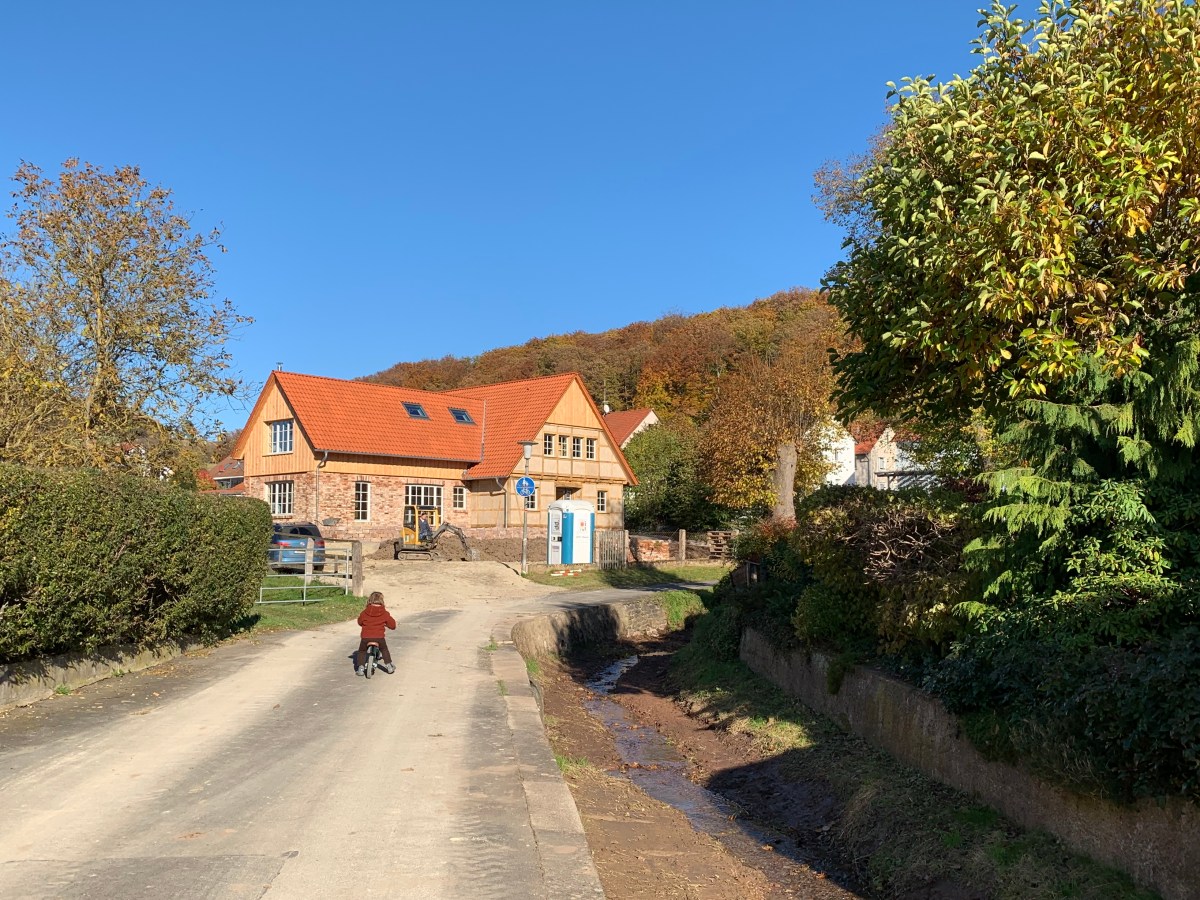 1 Jahr seit Vertragsunterzeichnung!