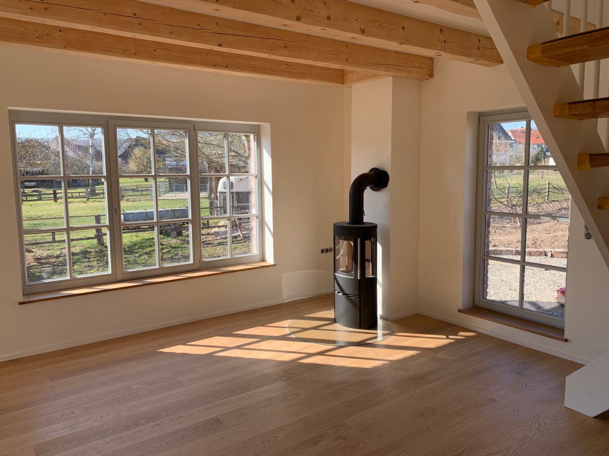 Woche 36: Fußböden, Fliesen & Innenausstattung