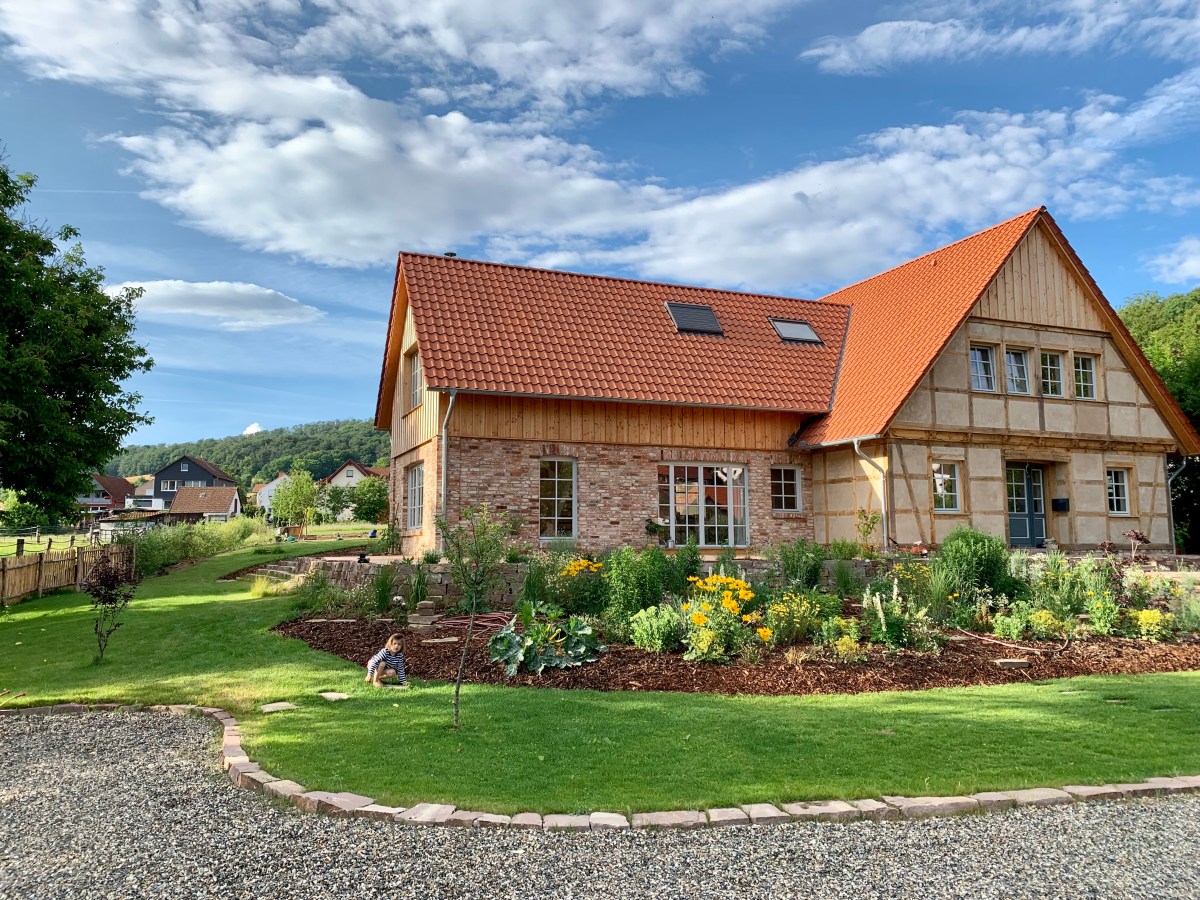 Vor einem Jahr: Erster&nbsp;Spatenstich!